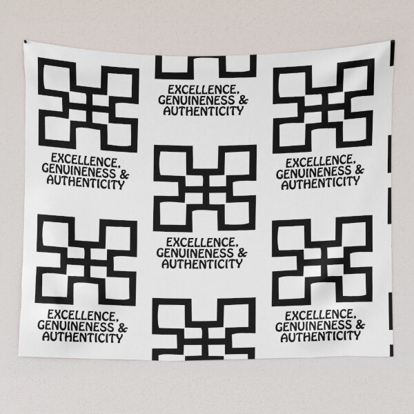 Item preview, T-Shirt Adinkra Symbol: Excellence designed and sold by Keith Richardson.