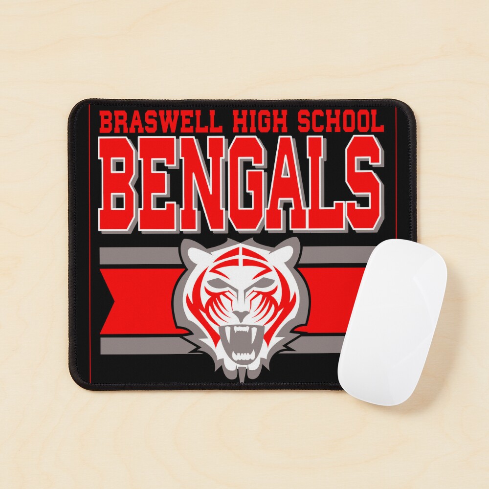 Braswell High School Bengals Gear Essential T-Shirt for Sale by Jeremy  Erwin