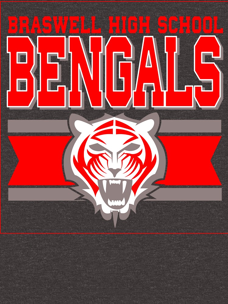 Braswell High School Bengals Gear | Essential T-Shirt