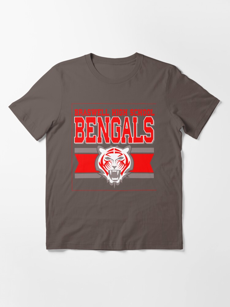 Braswell High School Bengals Gear Essential T-Shirt for Sale by Jeremy  Erwin