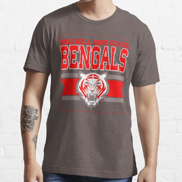 Braswell High School Bengals Gear Essential T-Shirt for Sale by Jeremy  Erwin