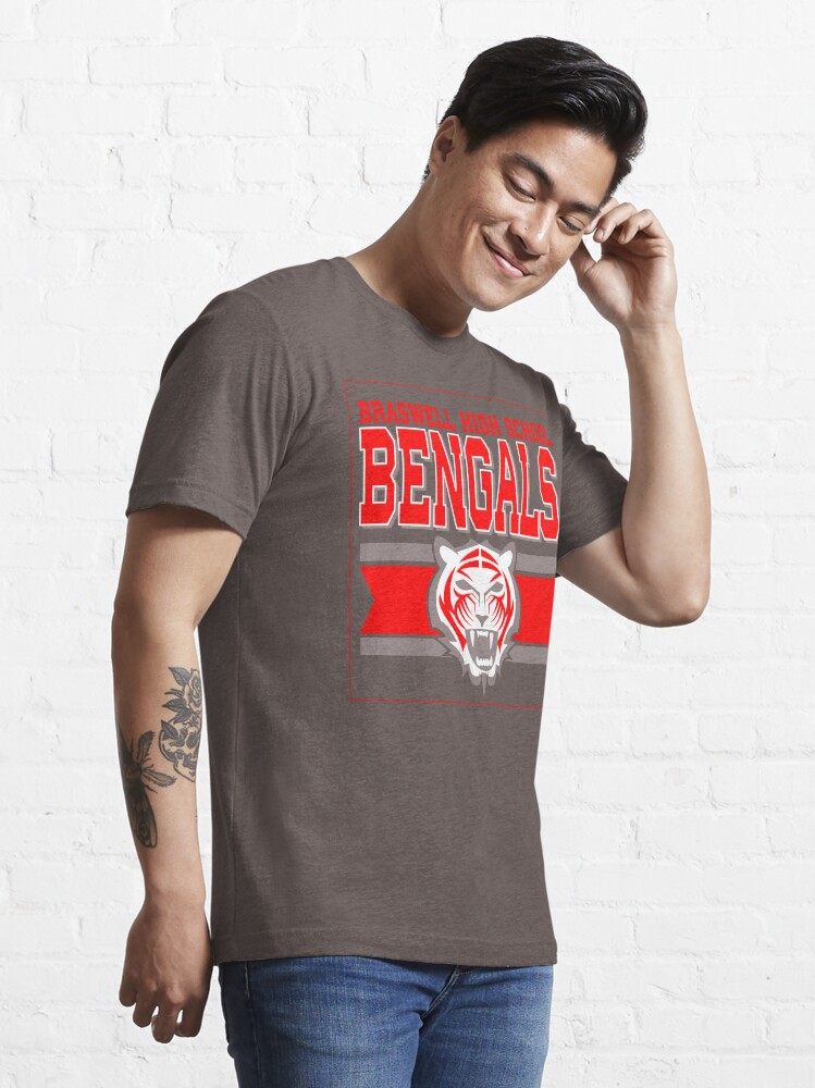 Braswell High School Bengals Gear Essential T-Shirt for Sale by Jeremy  Erwin