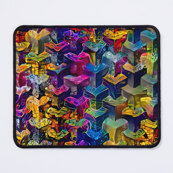 Item preview, 3D Cube Dream 12 designed and sold by DiscoGypsyFish.