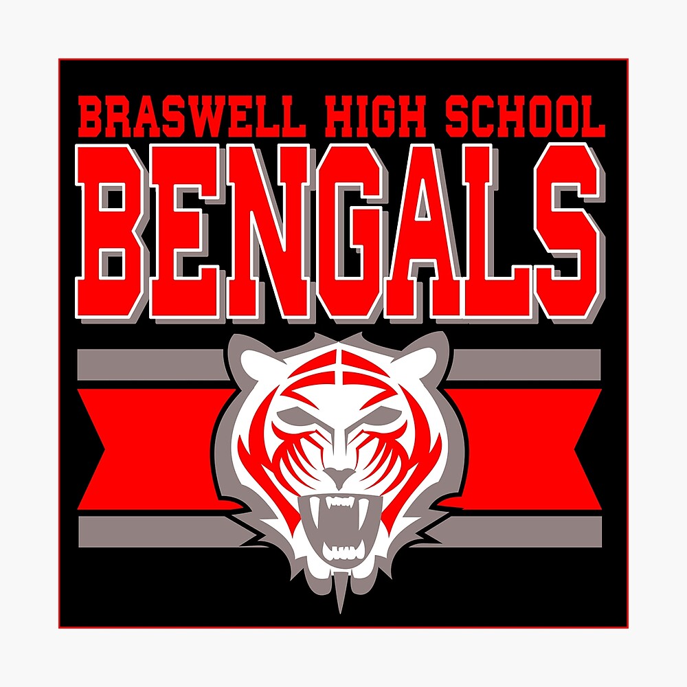 Braswell High School Bengals Gear Essential T-Shirt for Sale by Jeremy  Erwin