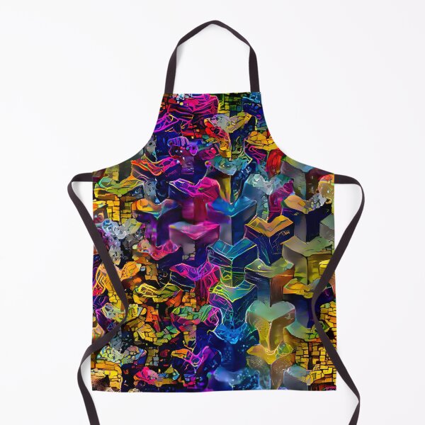 Item preview, 3D Cube Dream 12 designed and sold by DiscoGypsyFish.