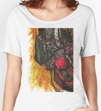 Garage Women's Relaxed Fit T-Shirt