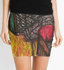 Garage Mini Skirt