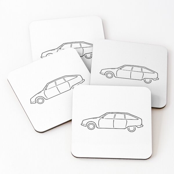 Item preview, Citroën GS designed and sold by AutoClub.