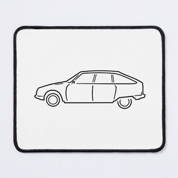 Item preview, Citroën GS designed and sold by AutoClub.