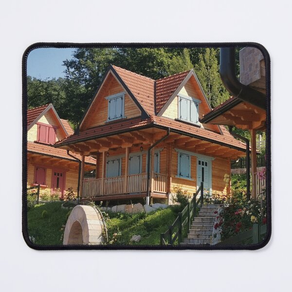 Artikelvorschau, Kleines Haus entworfen und verkauft von SilverMonkeys.