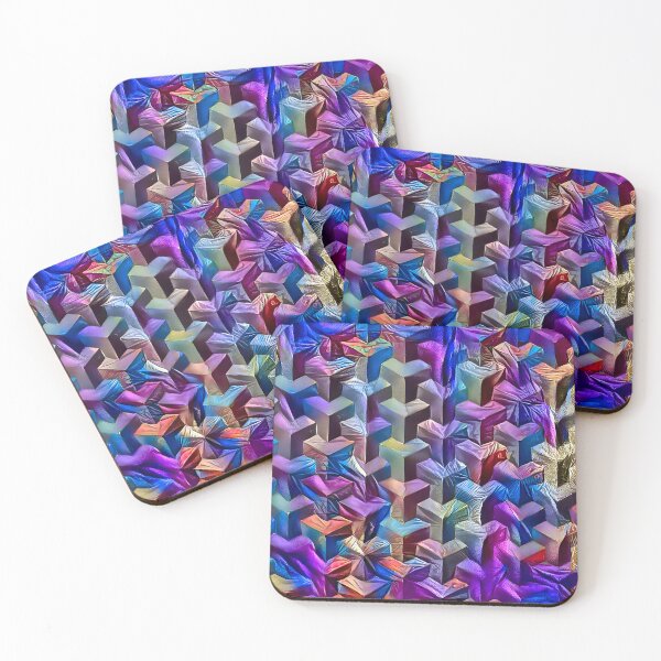 Item preview, 3D Cube Dream 14 designed and sold by DiscoGypsyFish.