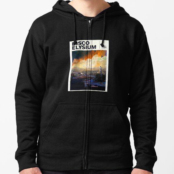 Item preview, Disco Elysium  Disco Elysium Disco Elysium Disco Elysium designed and sold by Jeniraden.