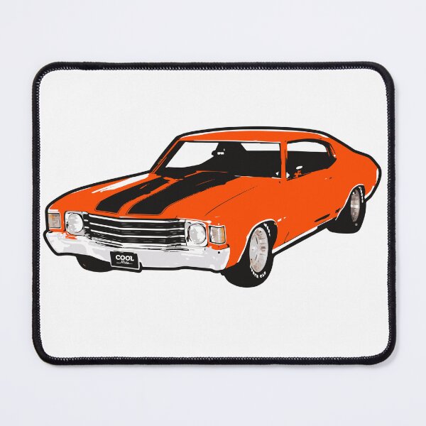 Item preview, Orange 1972 CC designed and sold by CoolRide.