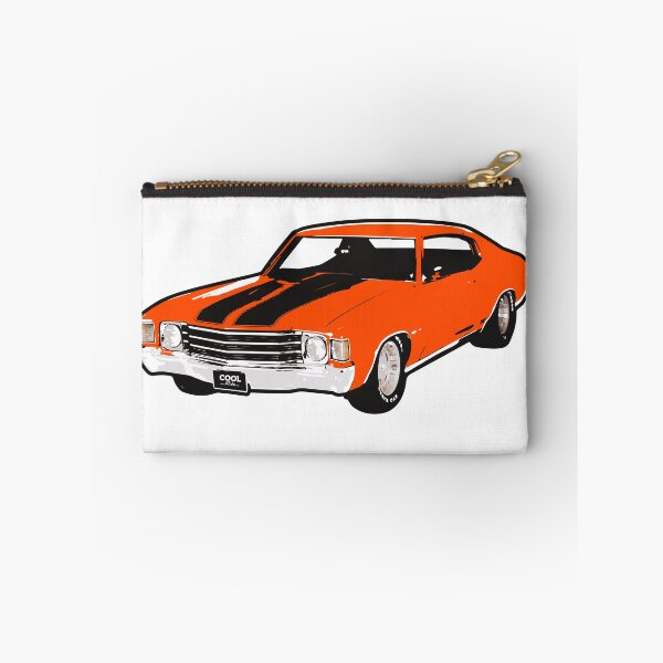 Item preview, Orange 1972 CC designed and sold by CoolRide.