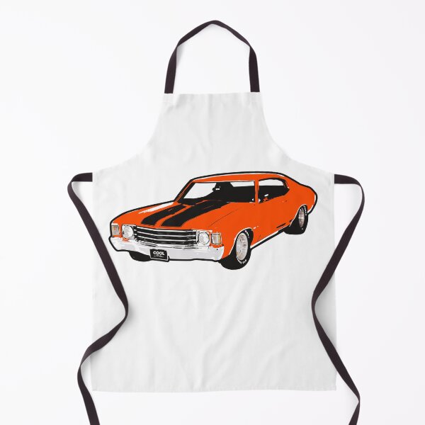 Item preview, Orange 1972 CC designed and sold by CoolRide.