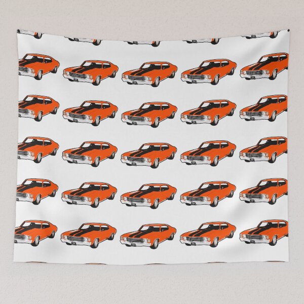 Item preview, Orange 1972 CC designed and sold by CoolRide.
