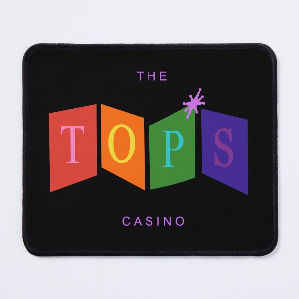 Item preview, Pride (Gilbert Baker) Tops Casino (FNV) Logo [Ver. 2] designed and sold by acedemiro.