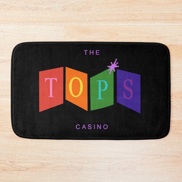 Item preview, Pride (Gilbert Baker) Tops Casino (FNV) Logo [Ver. 2] designed and sold by acedemiro.