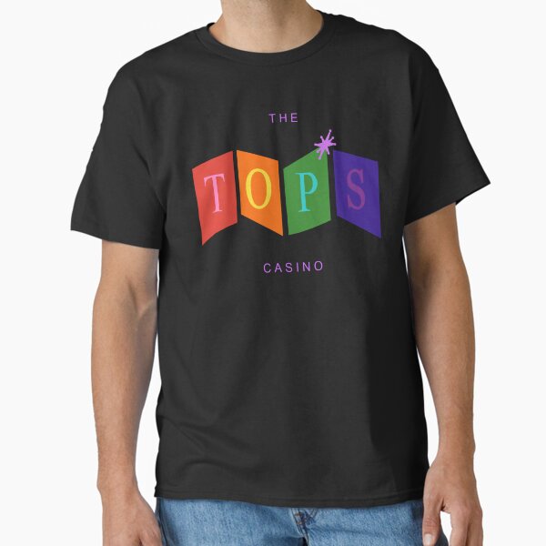 Item preview, Logotipo de Pride (Gilbert Baker) Tops Casino (FNV) [Ver. 2] designed and sold by acedemiro.