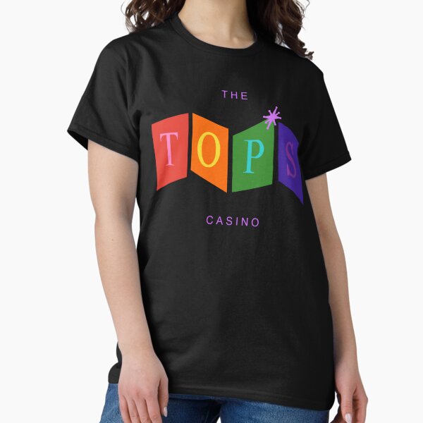 Vista previa del artículo con la obra «Logotipo de Pride (Gilbert Baker) Tops Casino (FNV) [Ver. 2]», diseñado y vendido por acedemiro.