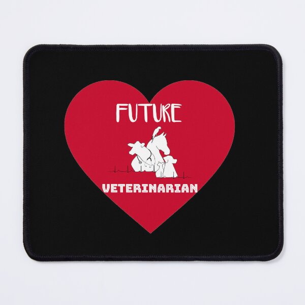 Item preview, Future Veterinarian Heart Gifts designed and sold by rachidhaz.