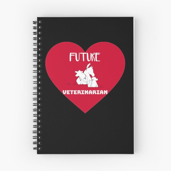 Item preview, Future Veterinarian Heart Gifts designed and sold by rachidhaz.