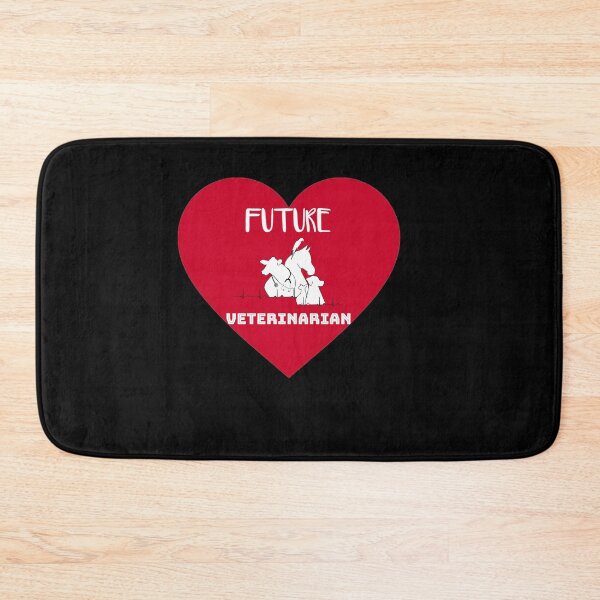 Item preview, Future Veterinarian Heart Gifts designed and sold by rachidhaz.