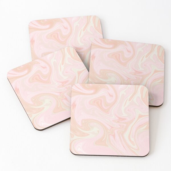 Item preview, Soft pink marble texture 45 ...  Abstract marble designed and sold by aprajoos.