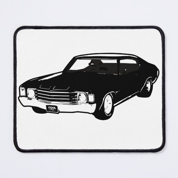 Item preview, Black 1972 CC designed and sold by CoolRide.