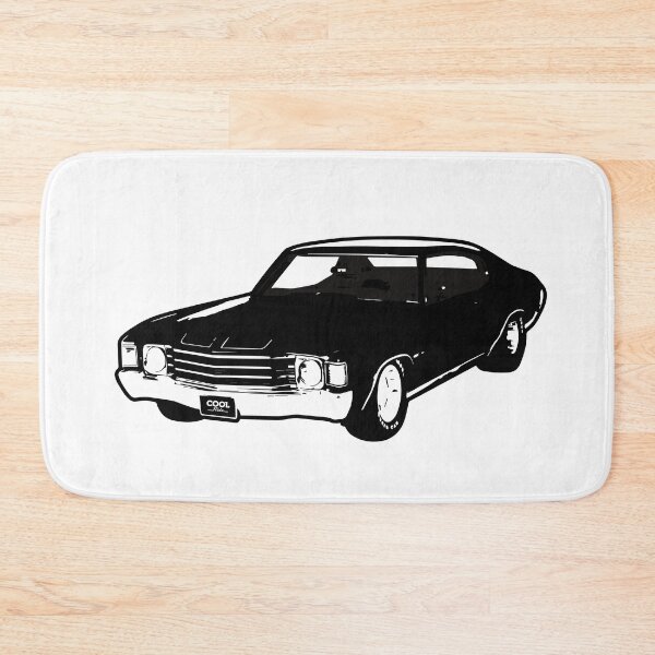Item preview, Black 1972 CC designed and sold by CoolRide.