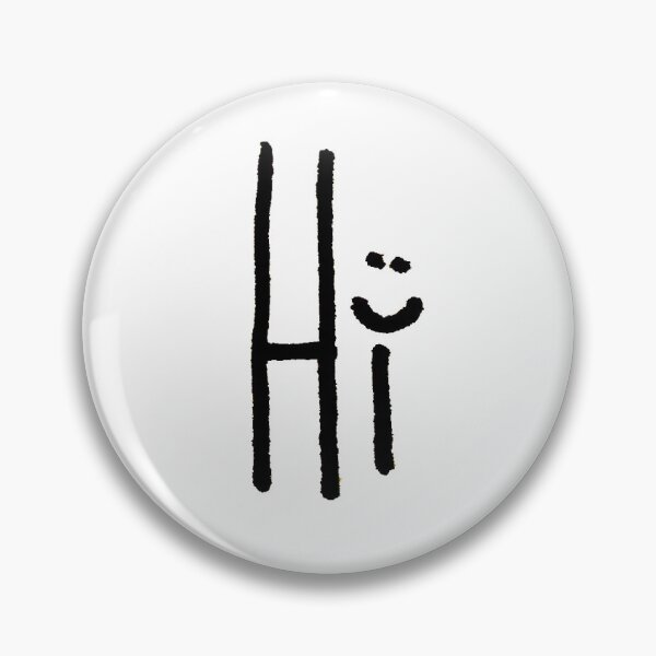 Item preview, Hi designed and sold by SegallArt.