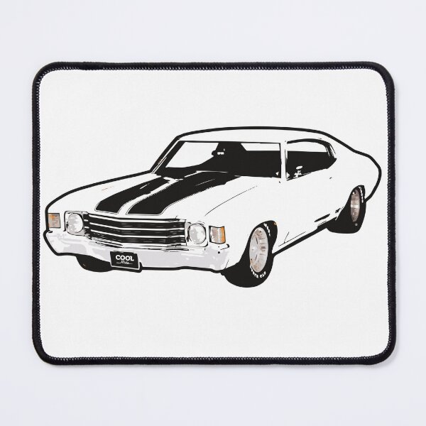 Item preview, White 1972 CC designed and sold by CoolRide.