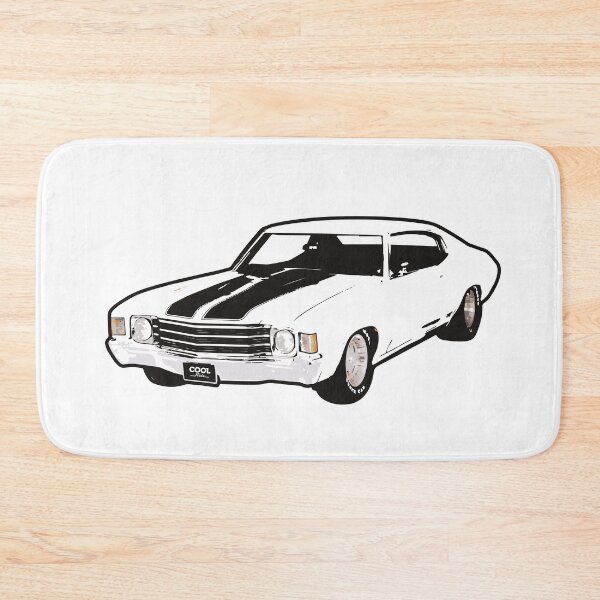 Item preview, White 1972 CC designed and sold by CoolRide.