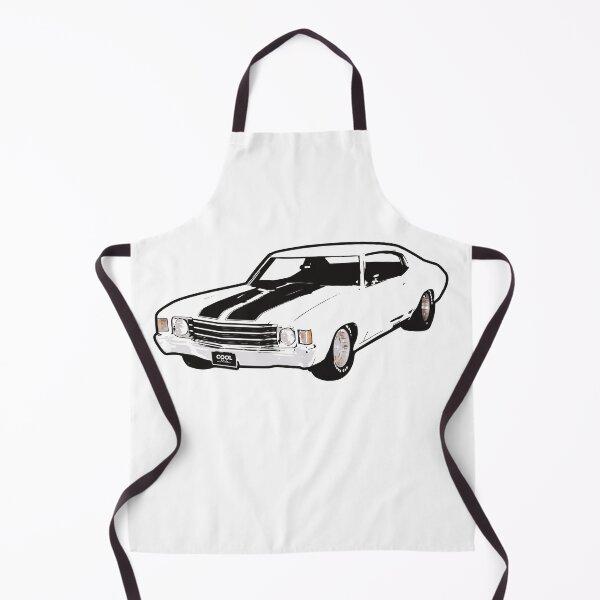 Item preview, White 1972 CC designed and sold by CoolRide.