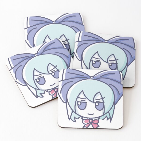 Item preview, CirnoFumo designed and sold by GamePowder.