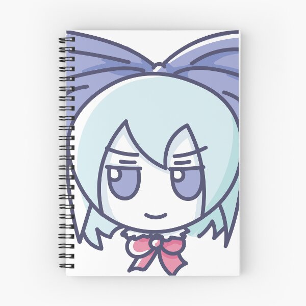 Item preview, CirnoFumo designed and sold by GamePowder.