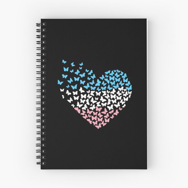 Item preview, Transgender Butterflies Pride designed and sold by Pridish.