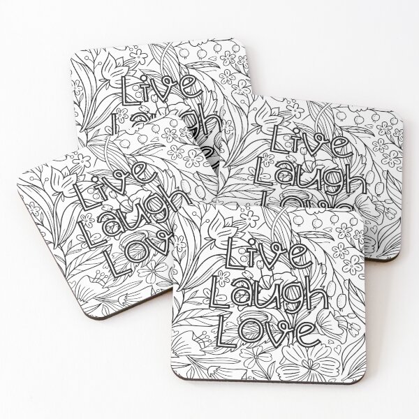 Item preview, Live, Laugh, love designed and sold by HaPi88.