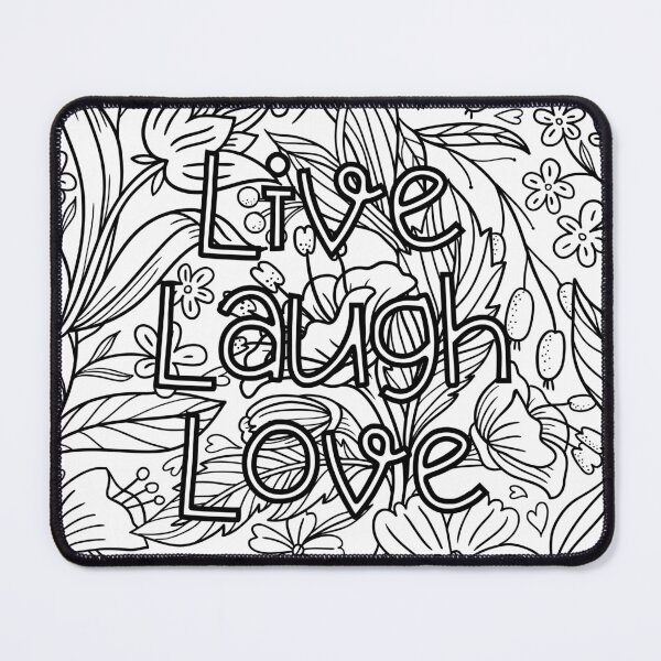 Item preview, Live, Laugh, love designed and sold by HaPi88.