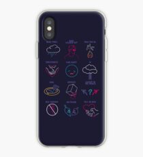 after laughter signs iPhone Case