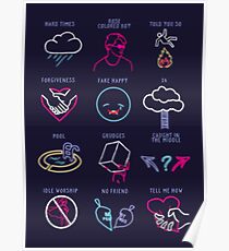 after laughter signs Poster