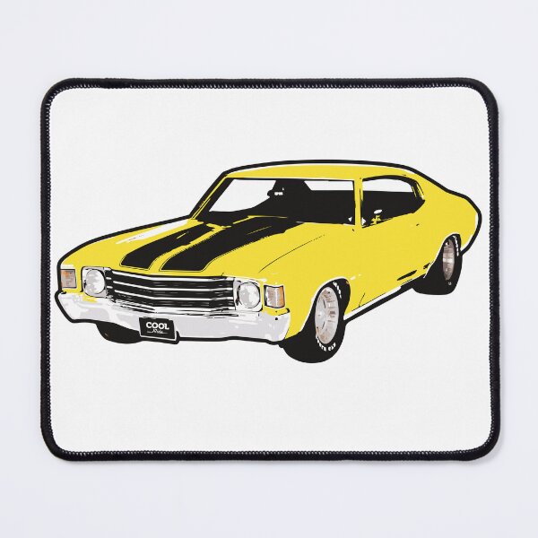 Item preview, Yellow 1972 CC designed and sold by CoolRide.