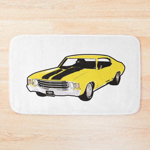 Item preview, Yellow 1972 CC designed and sold by CoolRide.