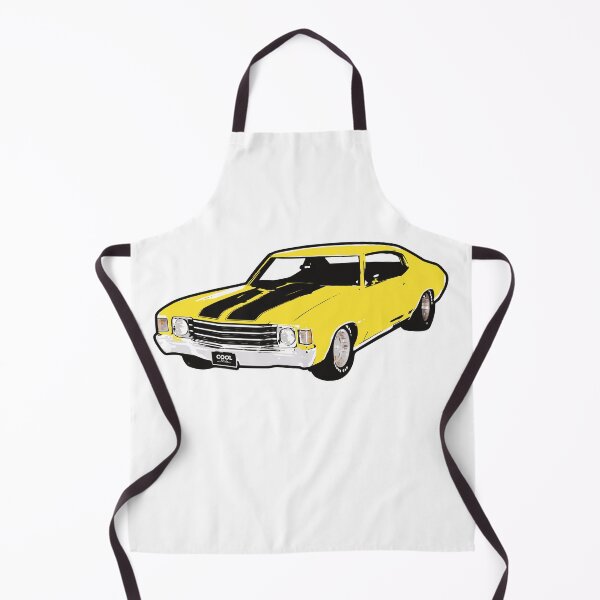 Item preview, Yellow 1972 CC designed and sold by CoolRide.