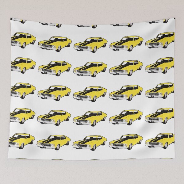 Item preview, Yellow 1972 CC designed and sold by CoolRide.