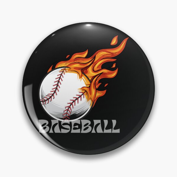 Item preview,  Baseball Script Tshirt Cute Summer Sports Tee designed and sold by FRANI-ART.