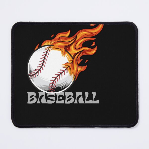 Item preview,  Baseball Script Tshirt Cute Summer Sports Tee designed and sold by FRANI-ART.