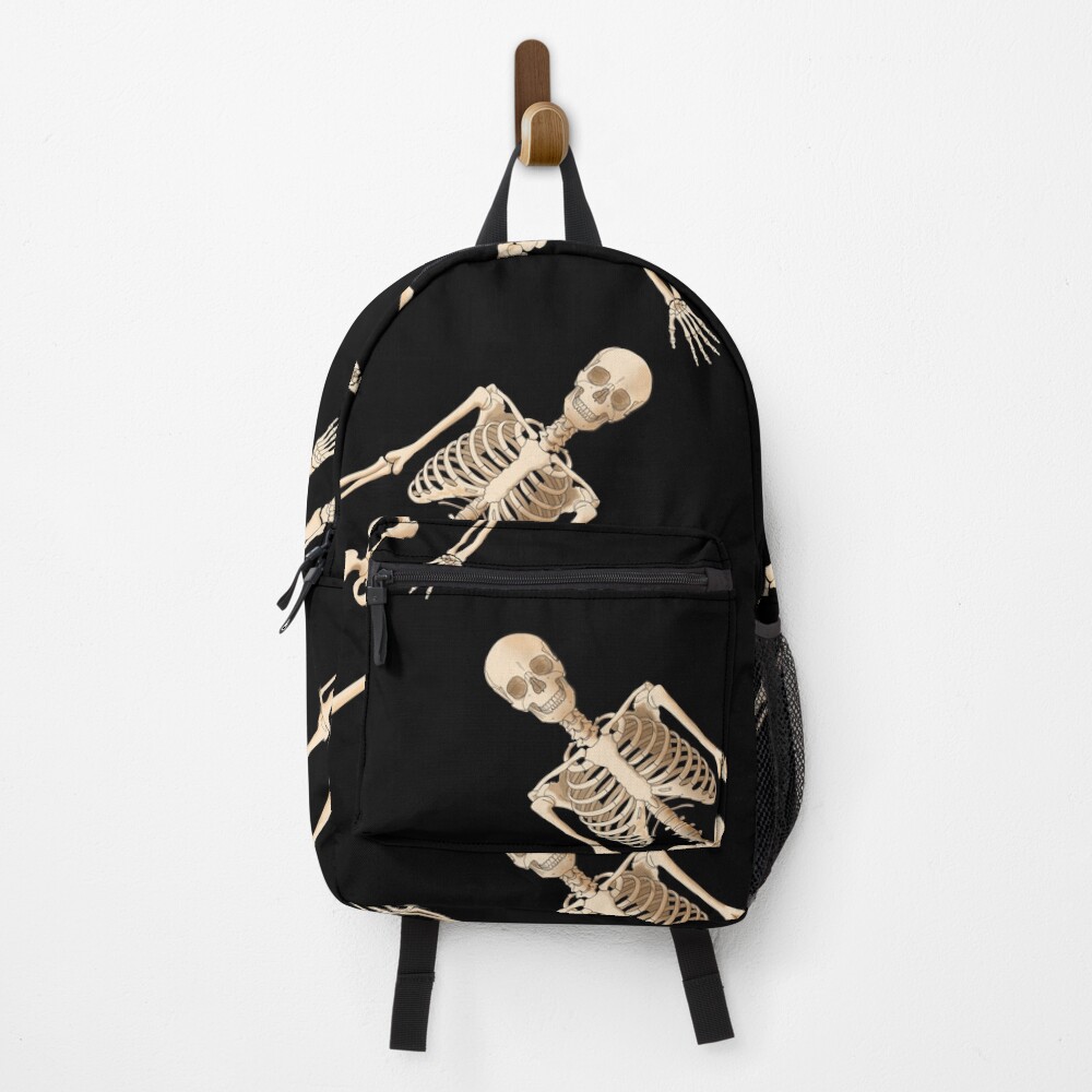 Item preview, Backpack designed and sold by ScienceSource.