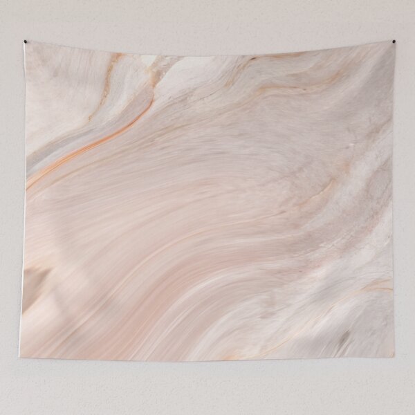 Item preview, Soft pink marble texture 46 ...  Abstract marble designed and sold by aprajoos.
