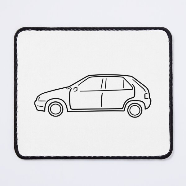 Item preview, Citroen Saxo VTS designed and sold by AutoClub.